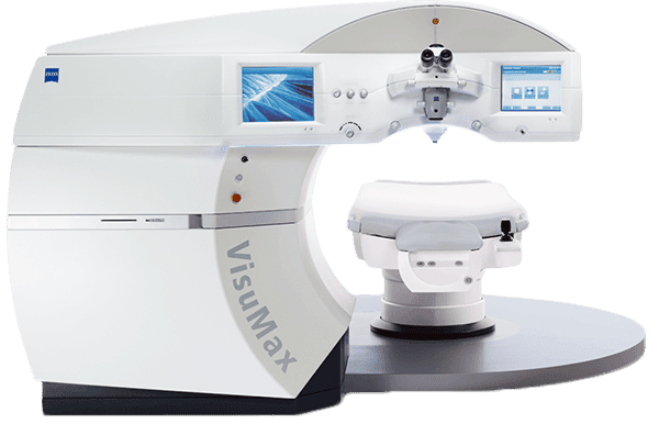 Visumax Ophthalmic Surgical Laser - LASIK Technology