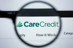 CareCredit Logo - LASIK Cost